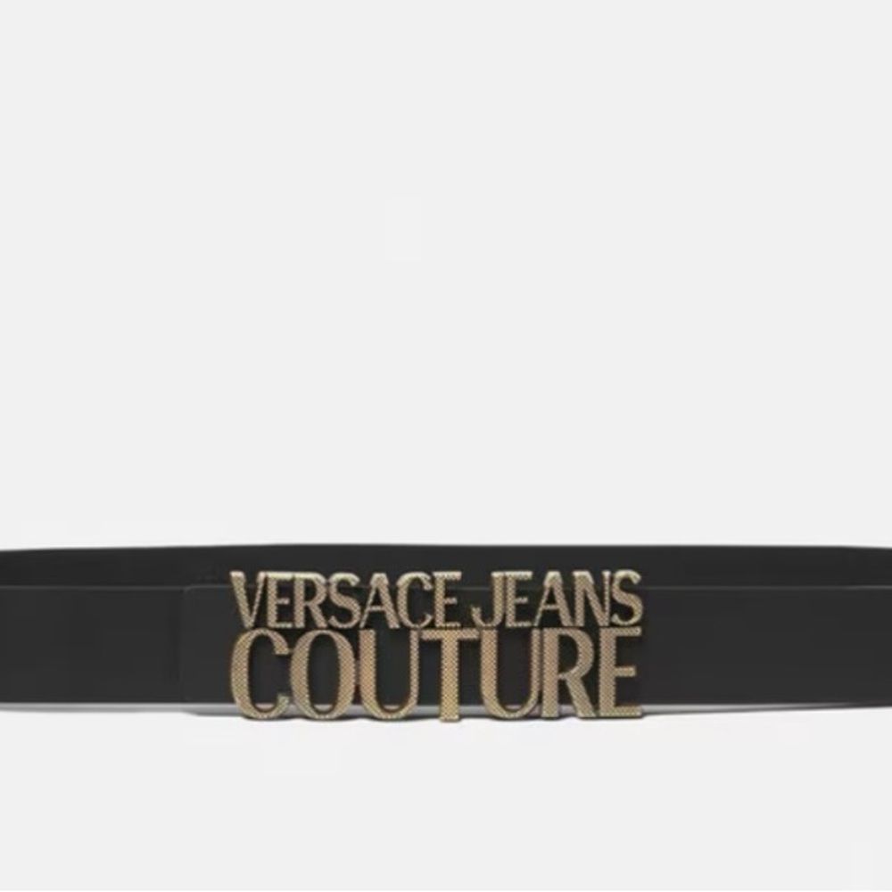 Versace Couture belt